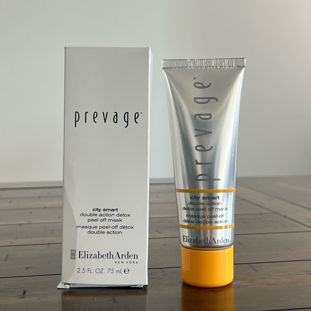 Elizabeth Arden PREVAGE City Smart Detox Peel Off Mask 75ml